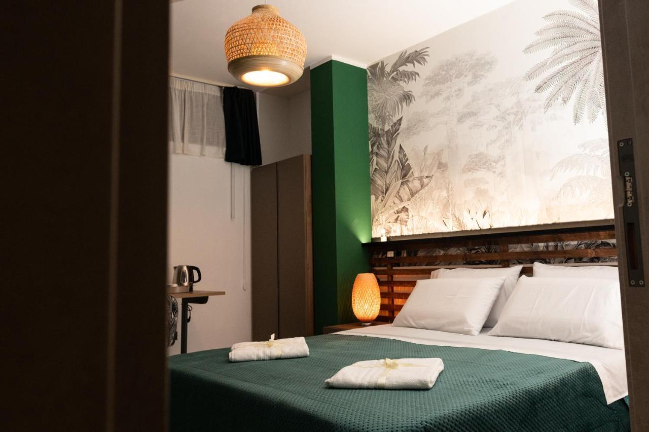 Civico 31 Luxury Rooms Castel San Giorgio Dış mekan fotoğraf