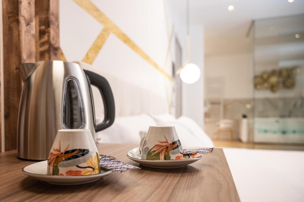 Civico 31 Luxury Rooms Castel San Giorgio Dış mekan fotoğraf
