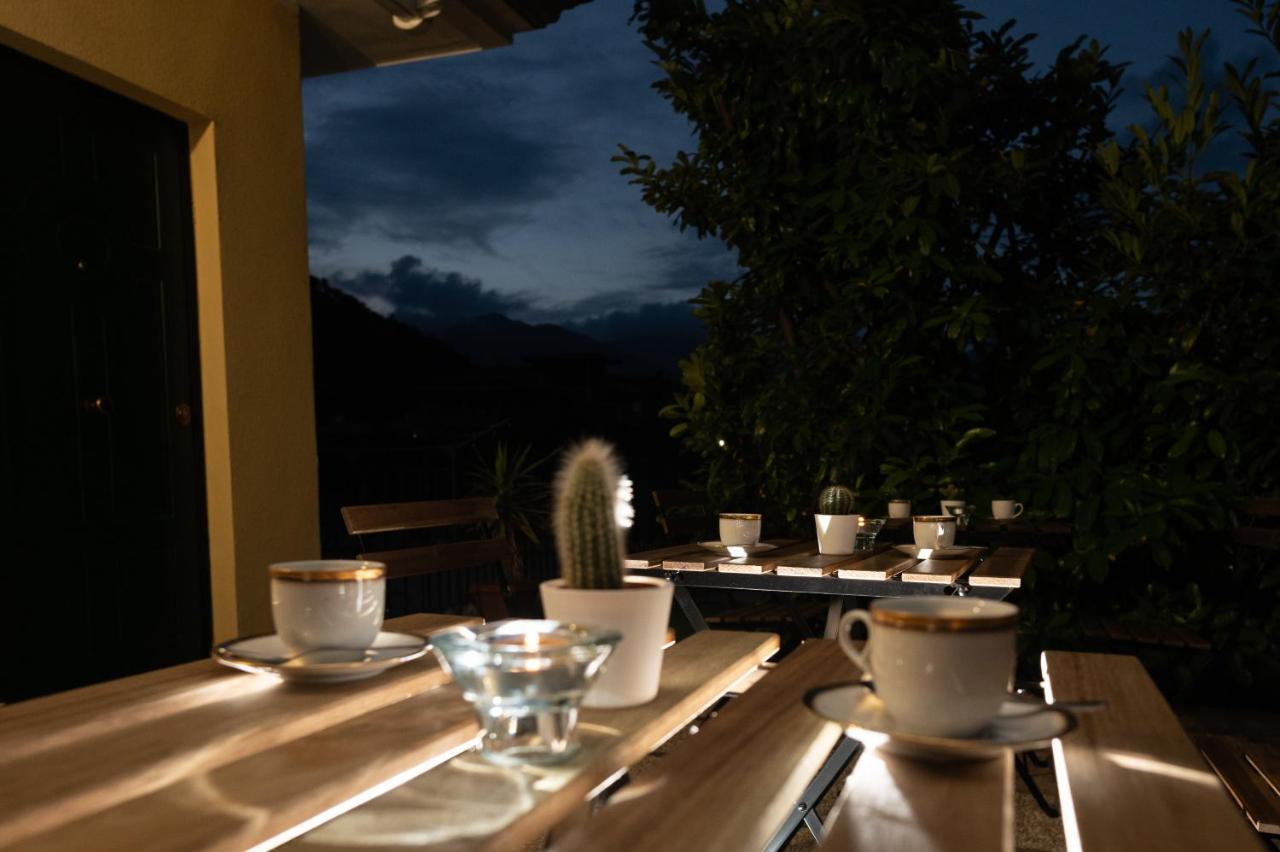 Civico 31 Luxury Rooms Castel San Giorgio Dış mekan fotoğraf