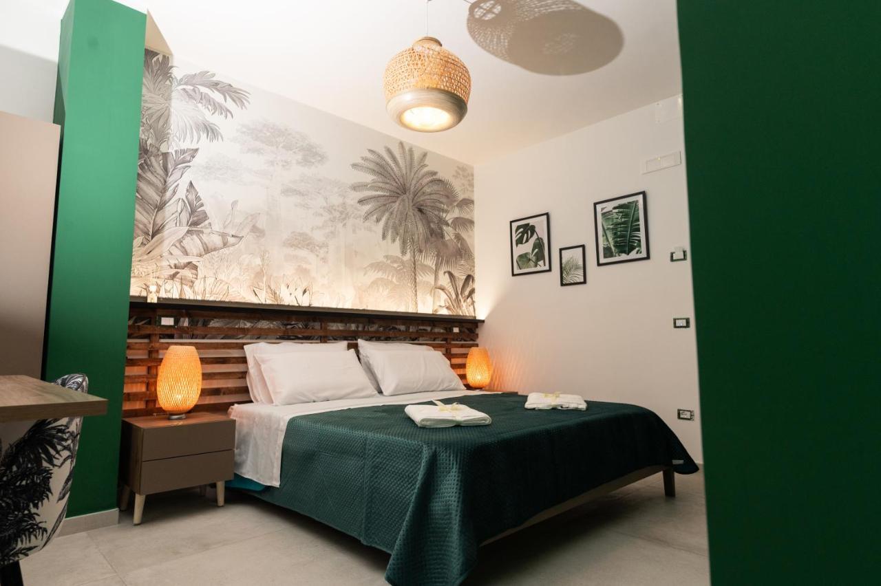 Civico 31 Luxury Rooms Castel San Giorgio Dış mekan fotoğraf