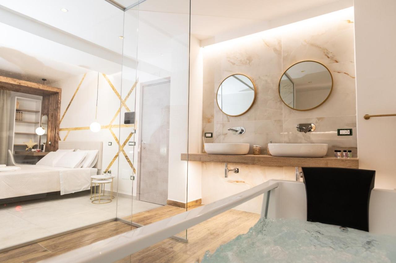 Civico 31 Luxury Rooms Castel San Giorgio Dış mekan fotoğraf