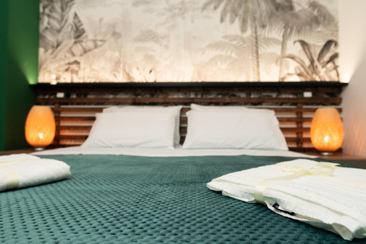 Civico 31 Luxury Rooms Castel San Giorgio Dış mekan fotoğraf
