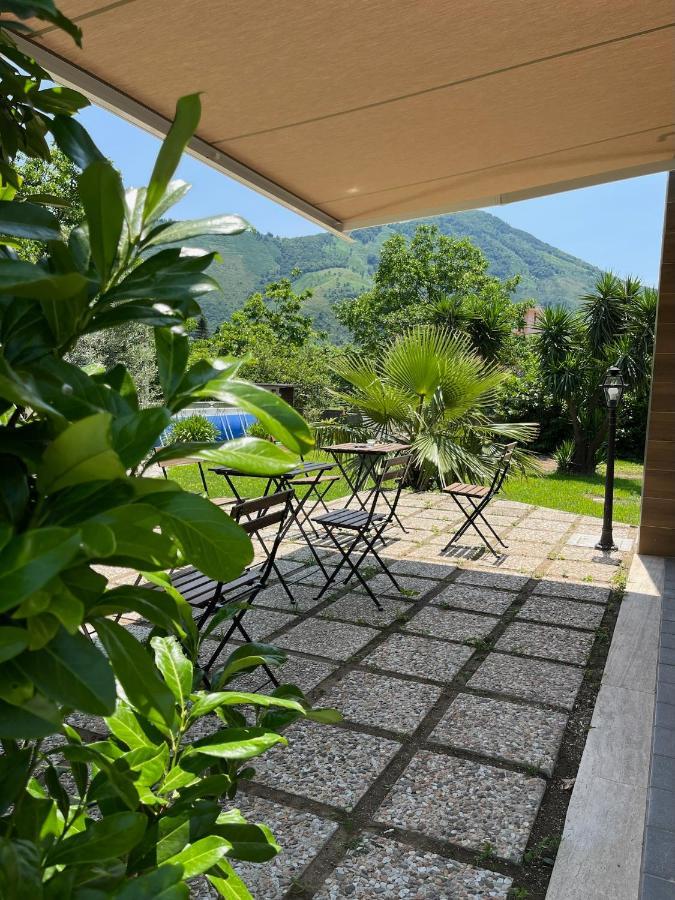 Civico 31 Luxury Rooms Castel San Giorgio Dış mekan fotoğraf
