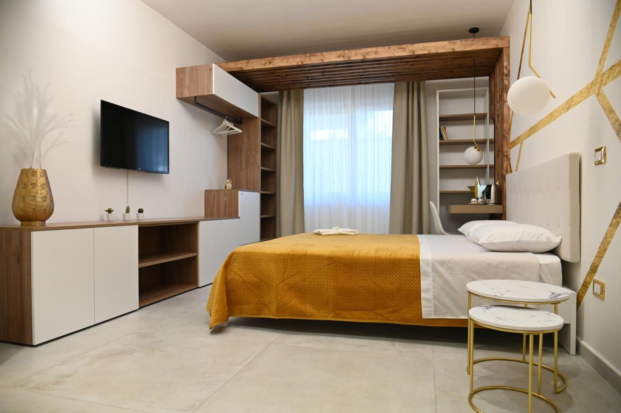 Civico 31 Luxury Rooms Castel San Giorgio Dış mekan fotoğraf
