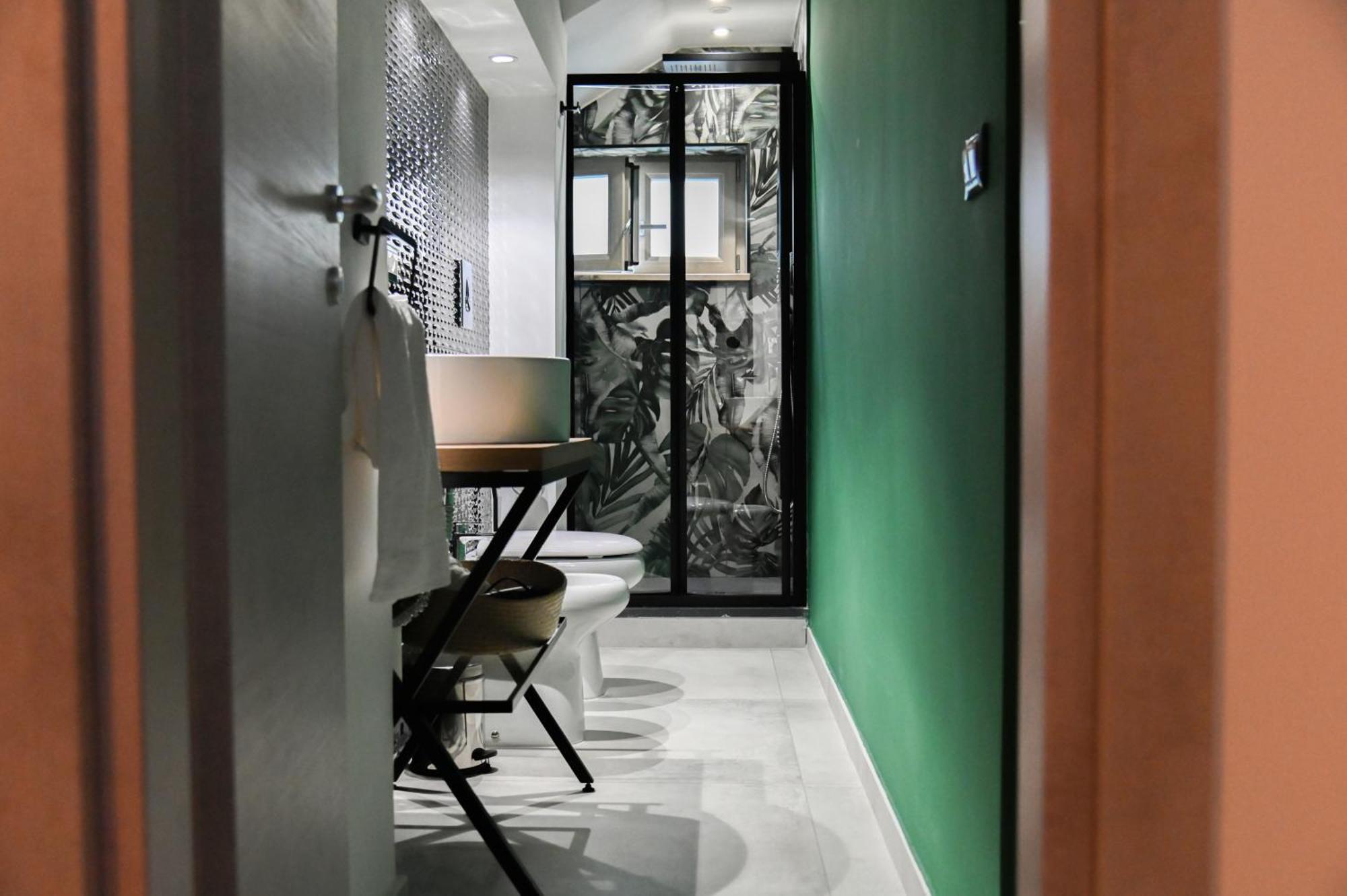 Civico 31 Luxury Rooms Castel San Giorgio Dış mekan fotoğraf