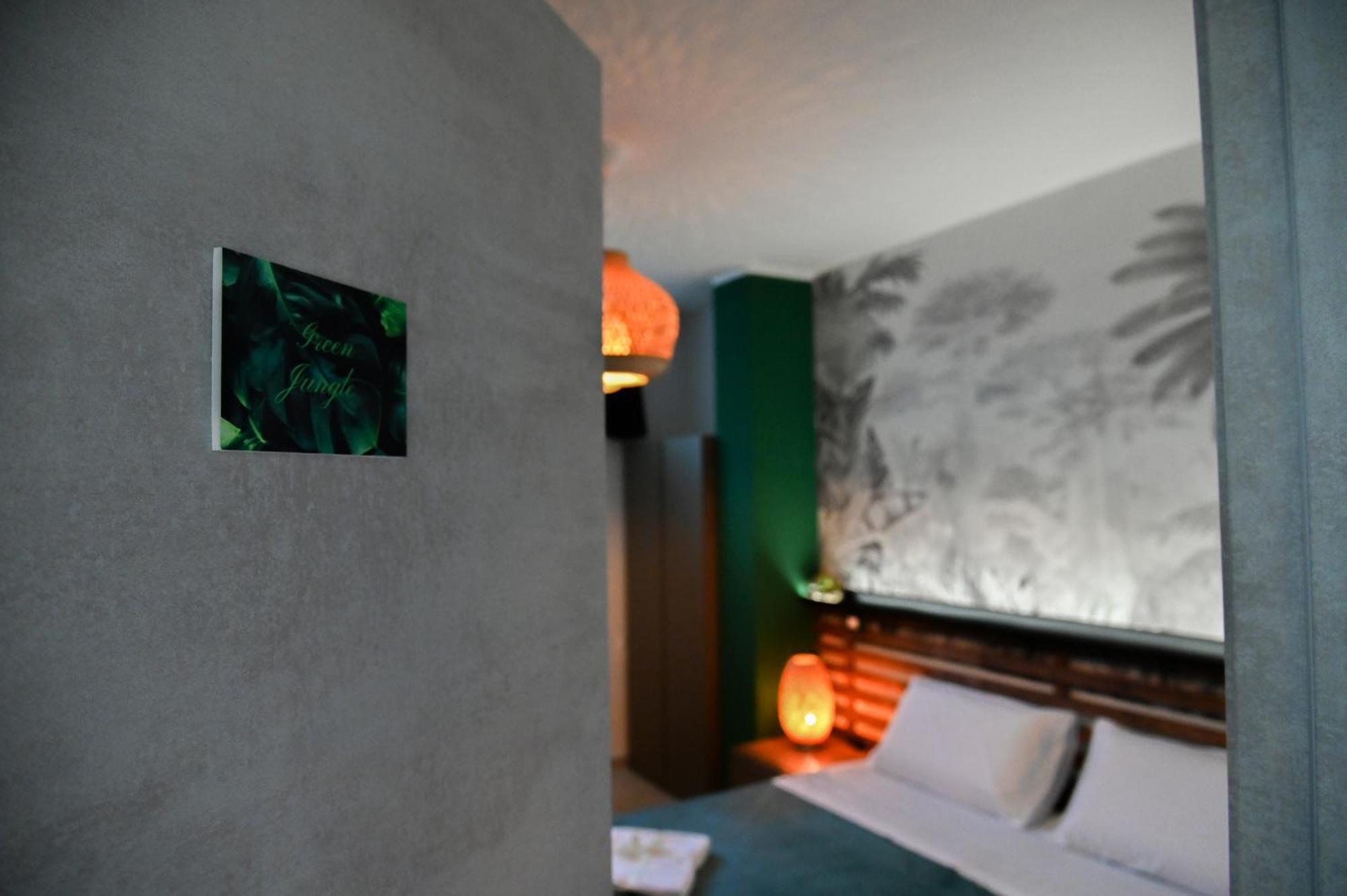 Civico 31 Luxury Rooms Castel San Giorgio Dış mekan fotoğraf