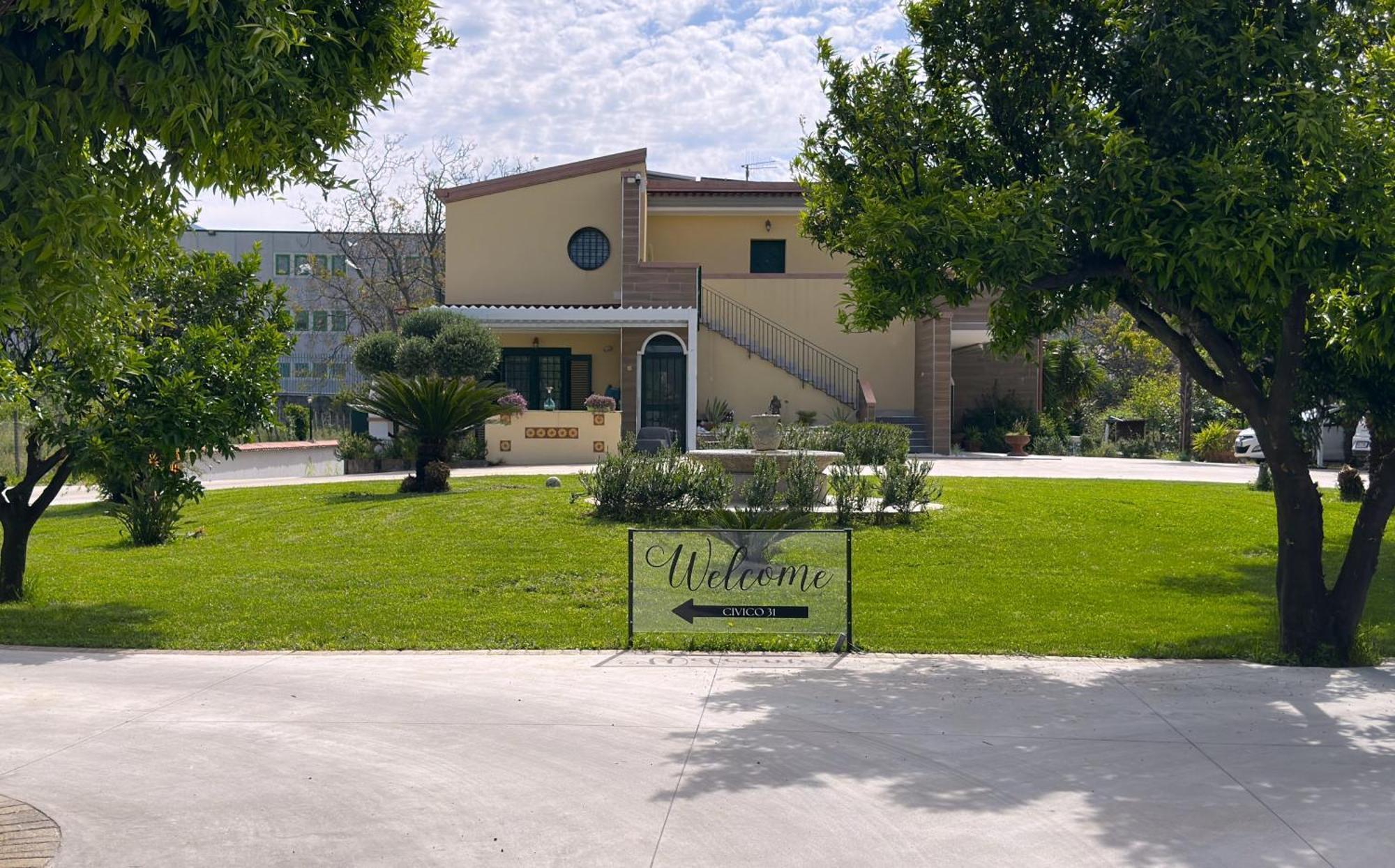 Civico 31 Luxury Rooms Castel San Giorgio Dış mekan fotoğraf