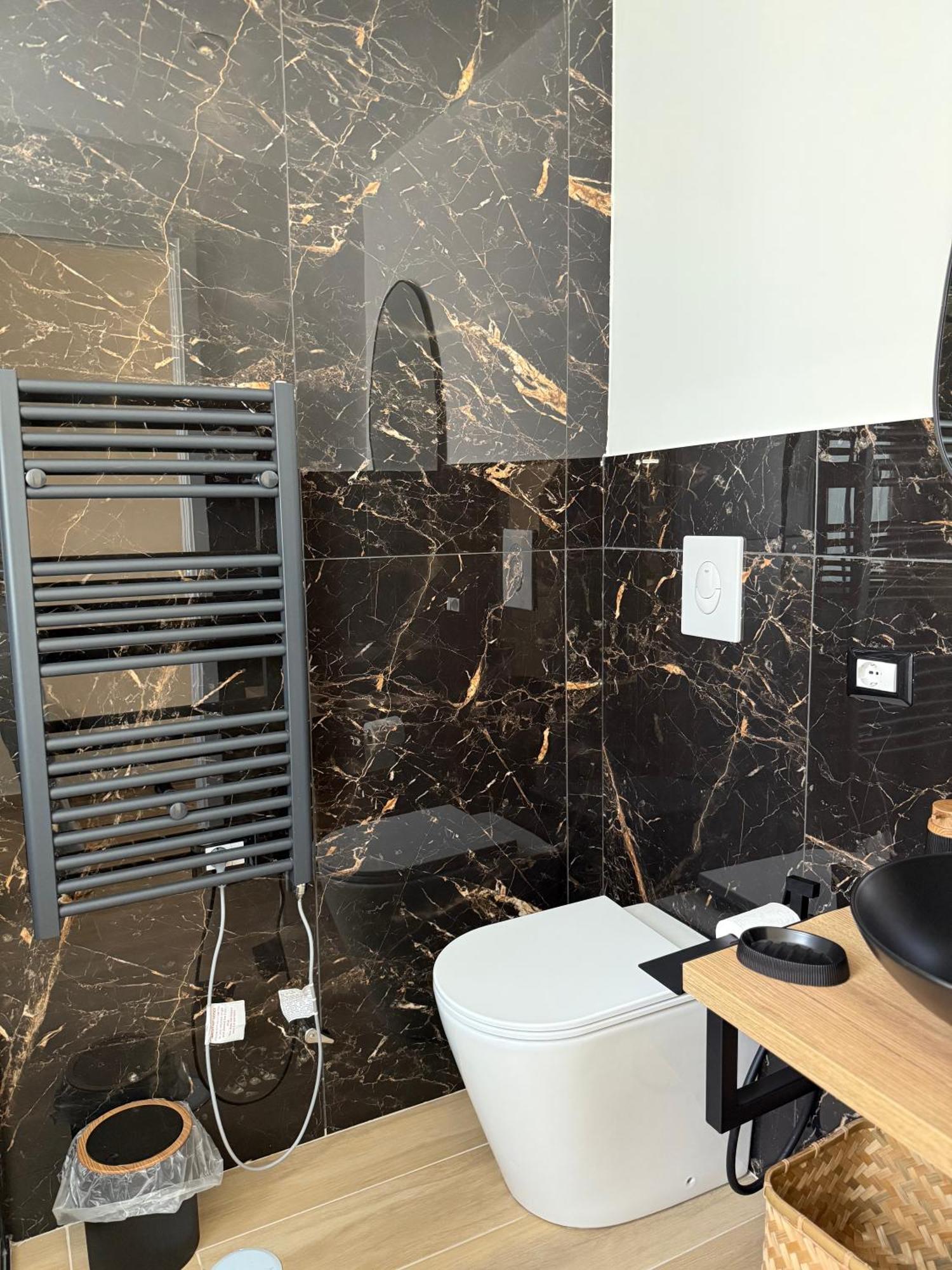 Civico 31 Luxury Rooms Castel San Giorgio Dış mekan fotoğraf