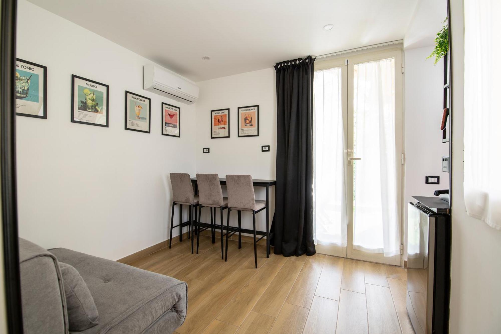 Civico 31 Luxury Rooms Castel San Giorgio Dış mekan fotoğraf