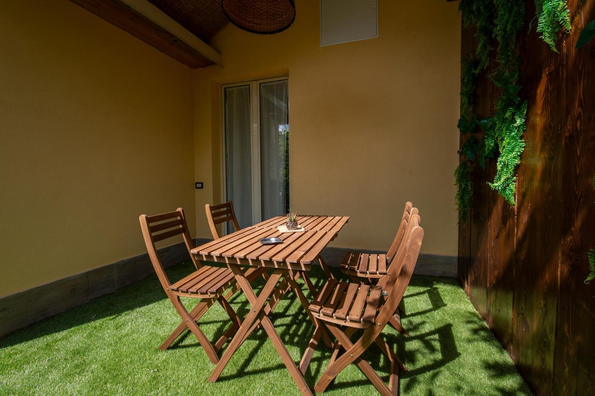 Civico 31 Luxury Rooms Castel San Giorgio Dış mekan fotoğraf
