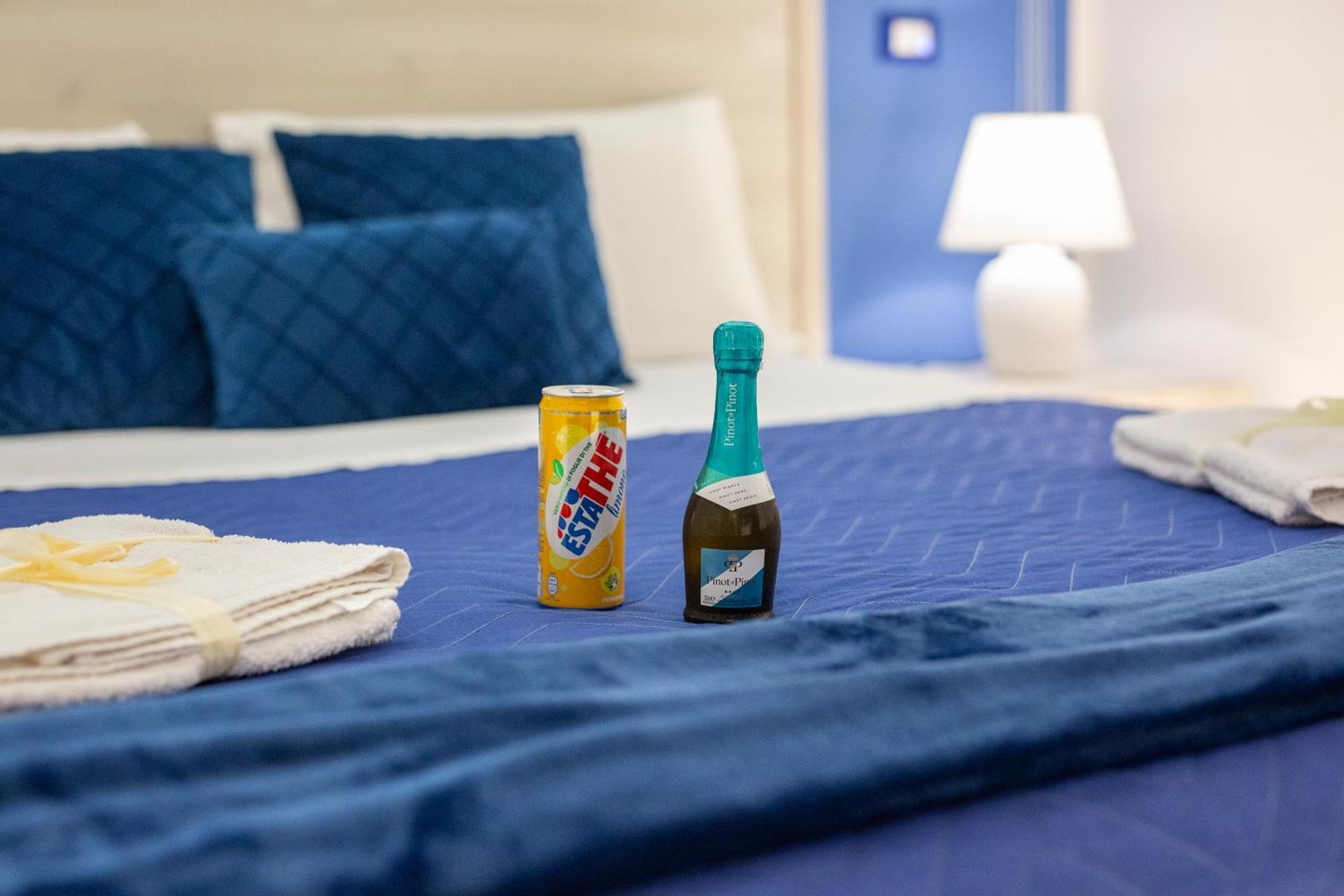 Civico 31 Luxury Rooms Castel San Giorgio Dış mekan fotoğraf