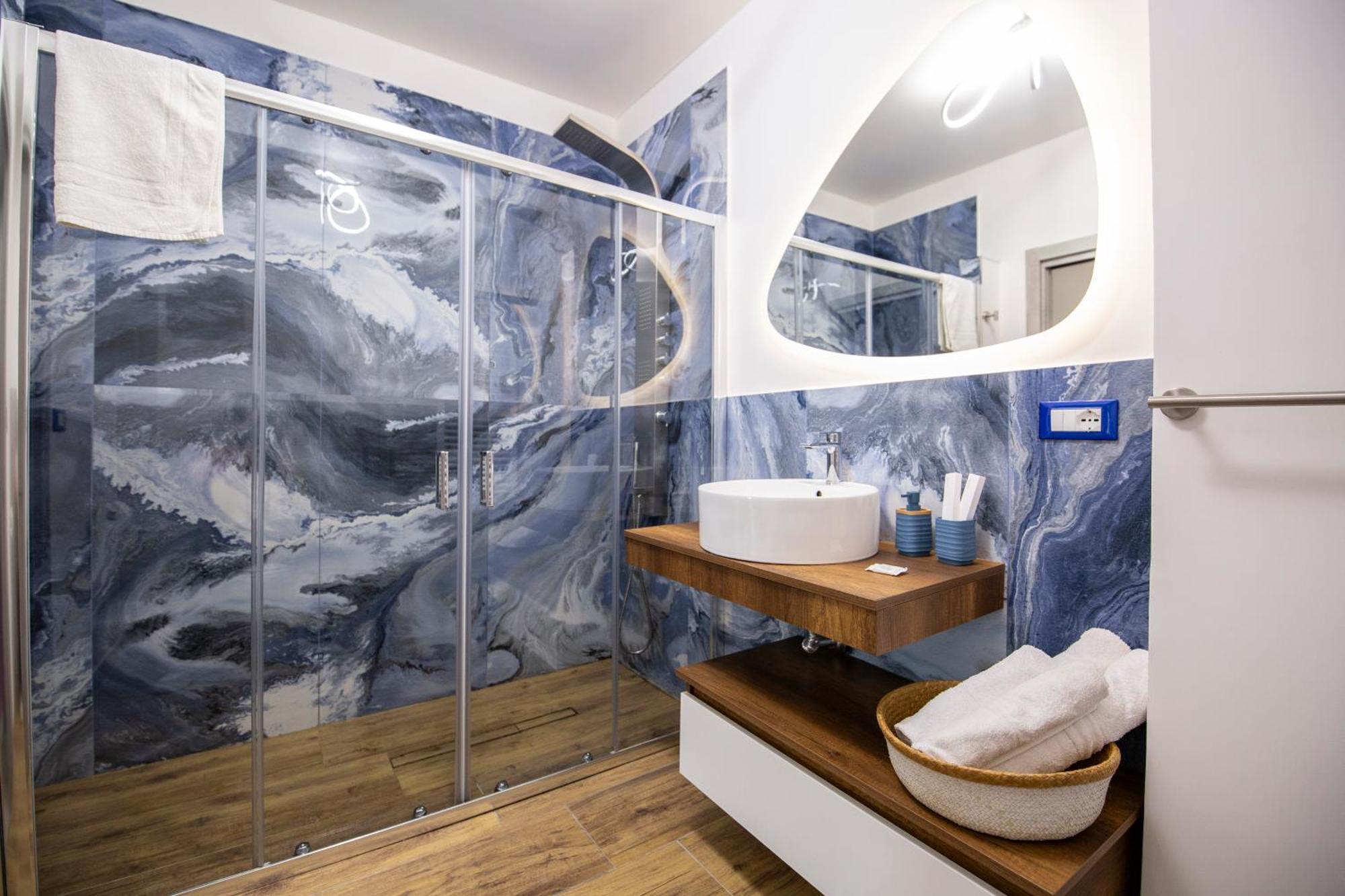 Civico 31 Luxury Rooms Castel San Giorgio Dış mekan fotoğraf