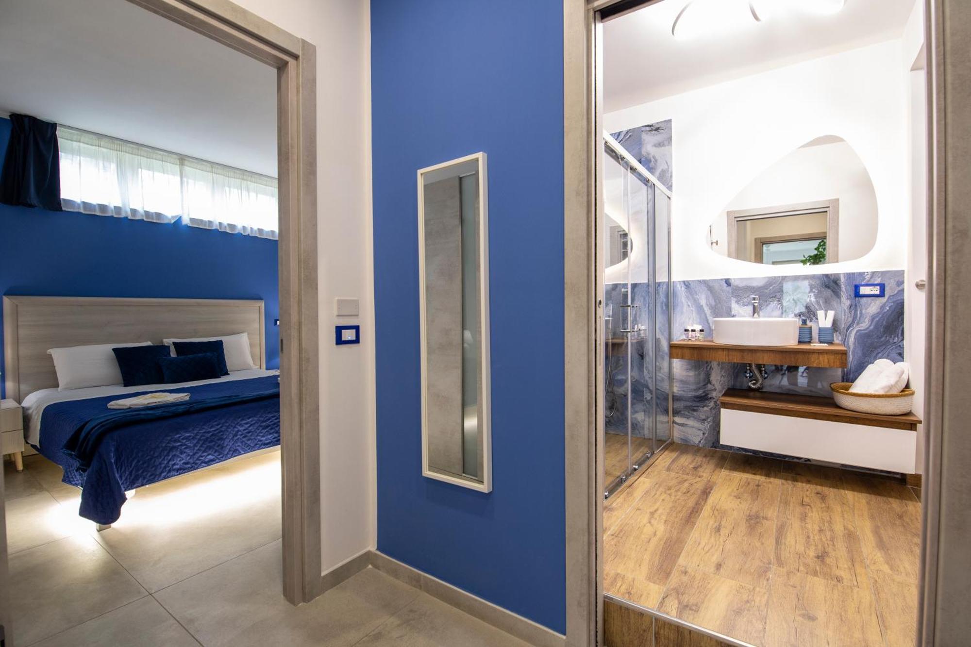 Civico 31 Luxury Rooms Castel San Giorgio Dış mekan fotoğraf