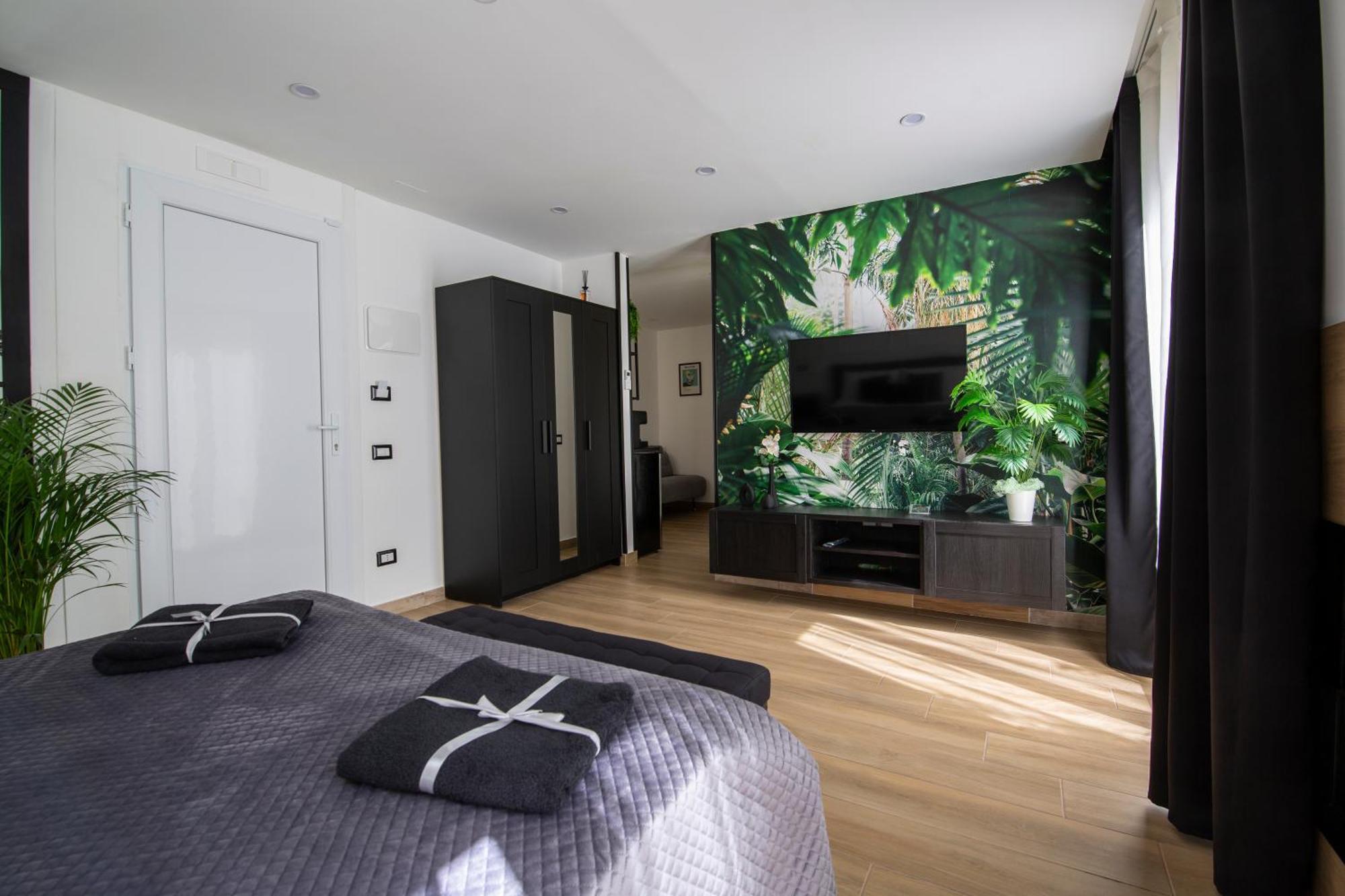Civico 31 Luxury Rooms Castel San Giorgio Dış mekan fotoğraf