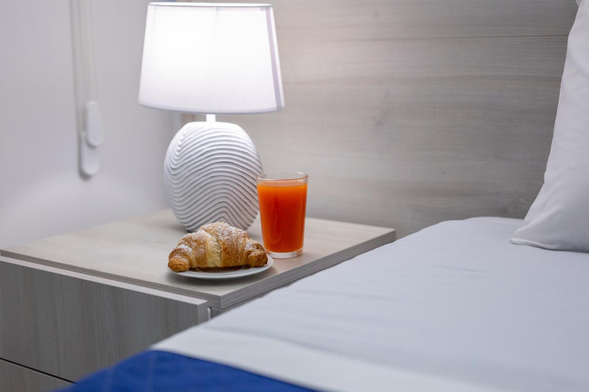 Civico 31 Luxury Rooms Castel San Giorgio Dış mekan fotoğraf